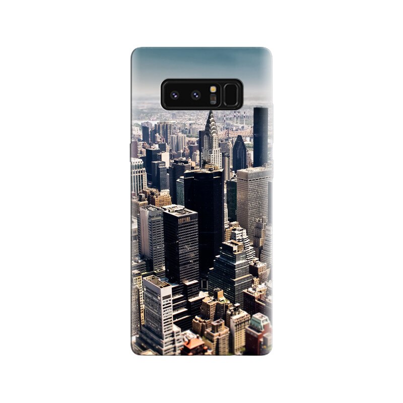 Husa Samsung Note 8 New York Tilt Shift