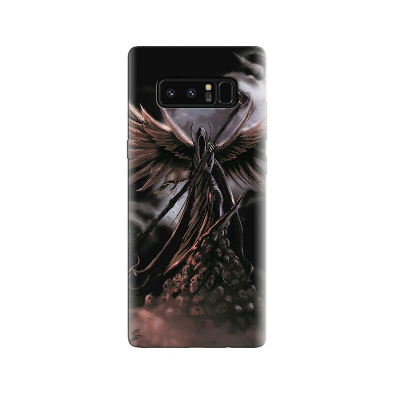 Husa Samsung Note 8 Grim Black Angel