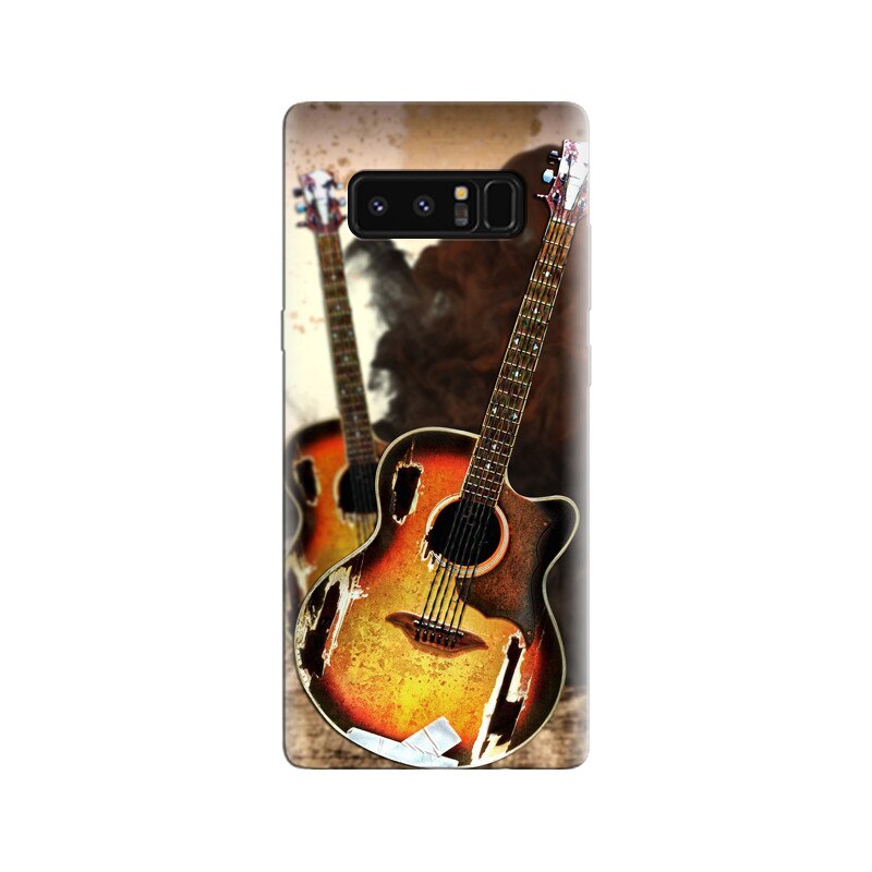 Husa Samsung Note 8 Hardcore Rock