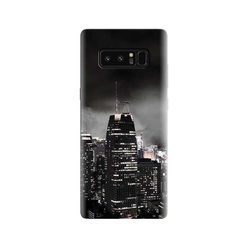 Husa Samsung Note 8 Gothic Night City