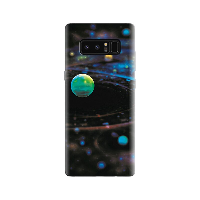 Husa Samsung Note 8 New Abstracts Collection