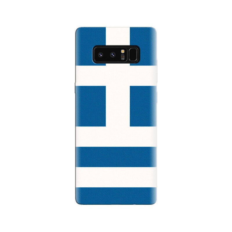 Husa Samsung Note 8 Greece Flag