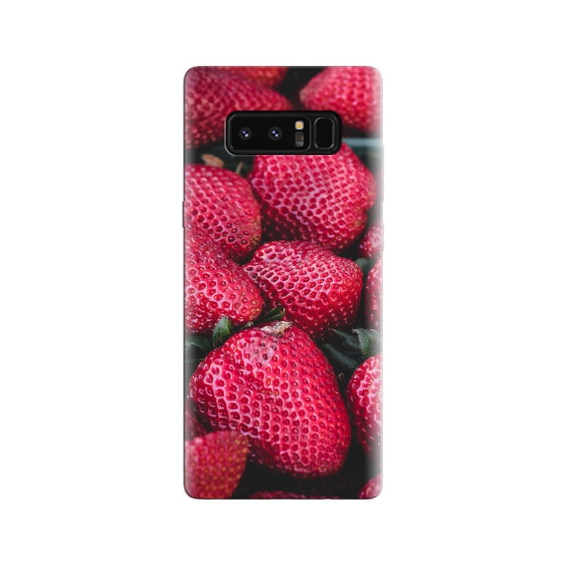 Husa Samsung Note 8 Strawberries