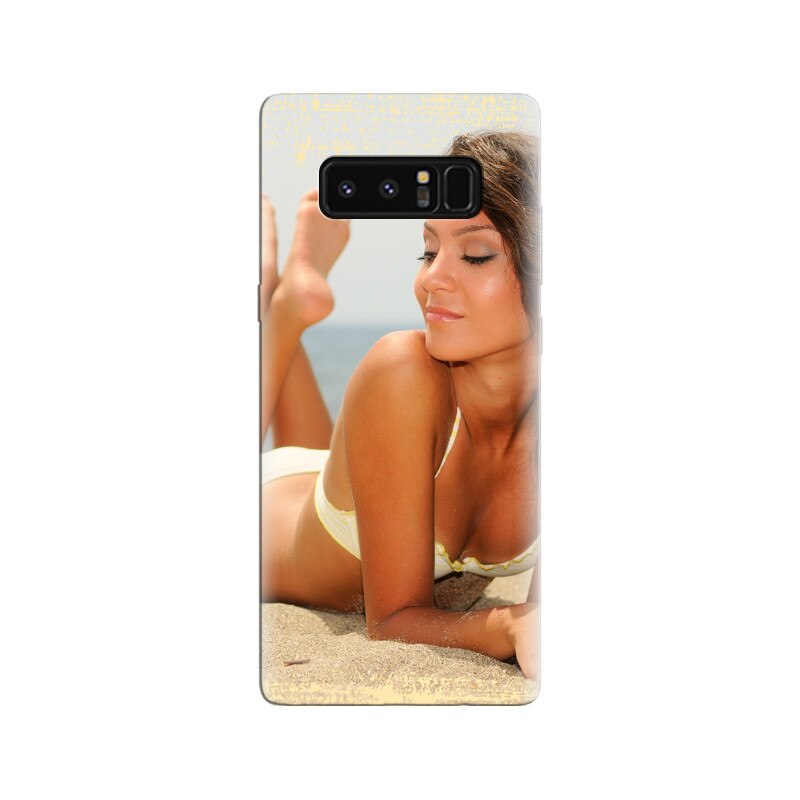Husa Samsung Note 8 Summer Girl