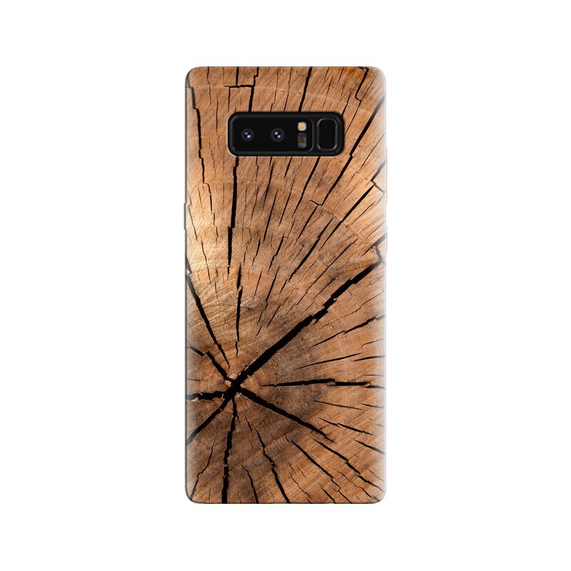 Husa Samsung Note 8 Natural Wood