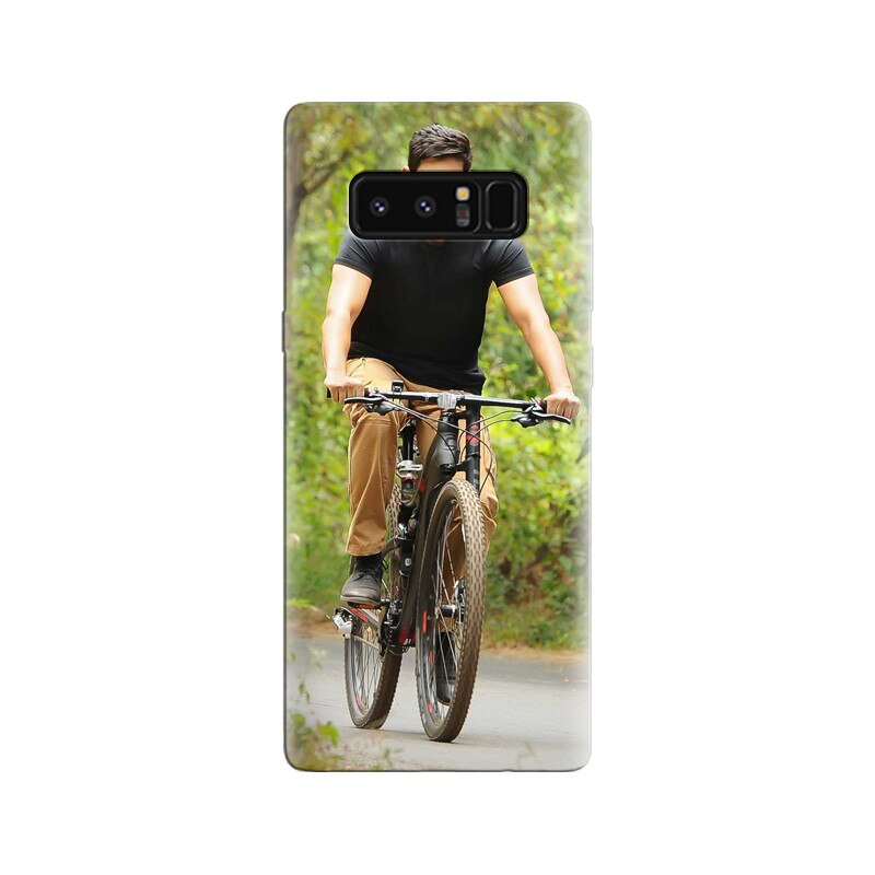 Husa Samsung Note 8 Srimanthudu First Look