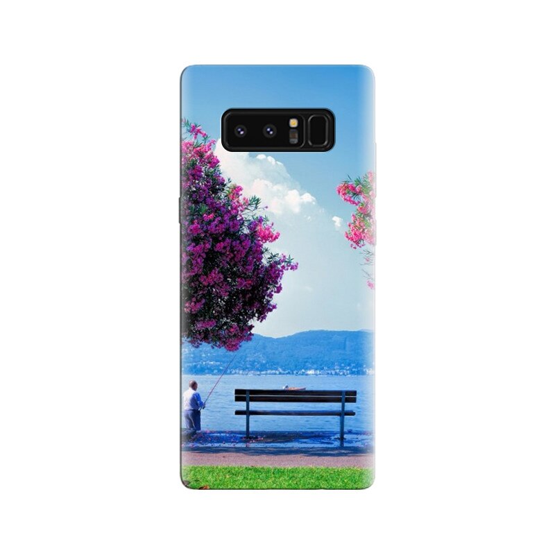 Husa Samsung Note 8 Spring Season 005