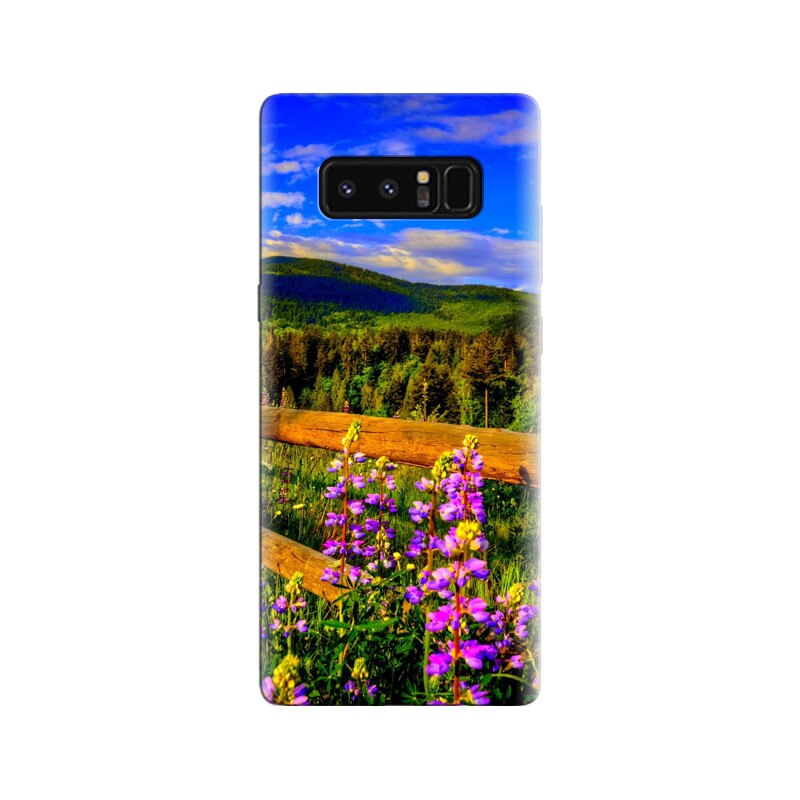 Husa Samsung Note 8 Spring Season Cellphone