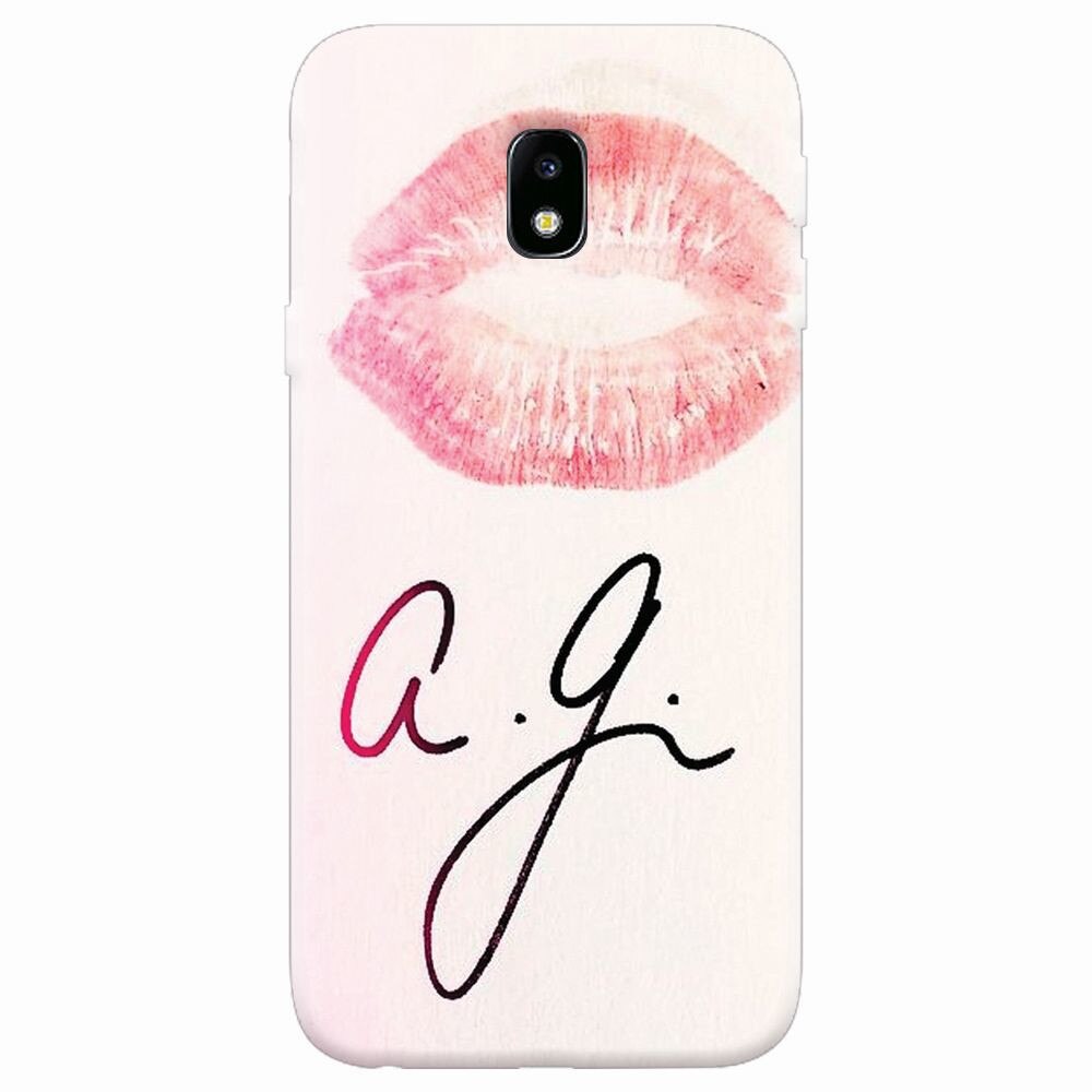 Husa silicon pentru Samsung Galaxy J7 2017, AG