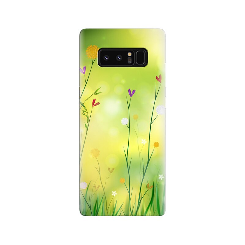 Husa Samsung Note 8 Spring Time Flowers