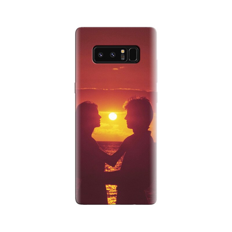 Husa Samsung Note 8 Sunset Love Hug