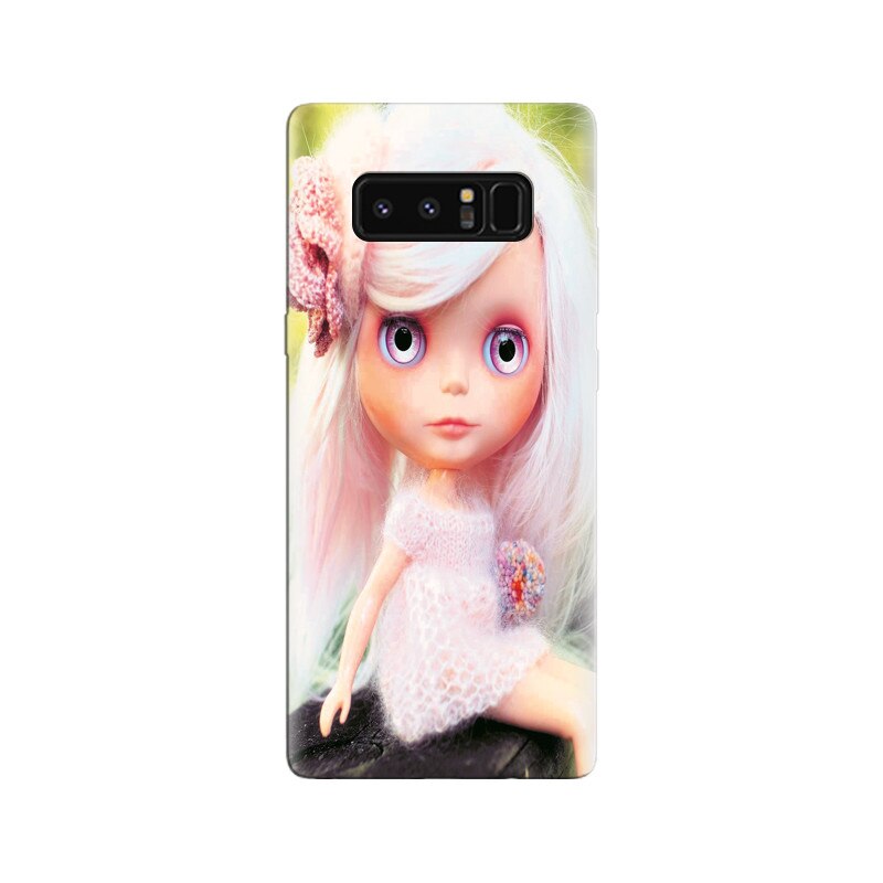 Husa Samsung Note 8 Stylish Doll