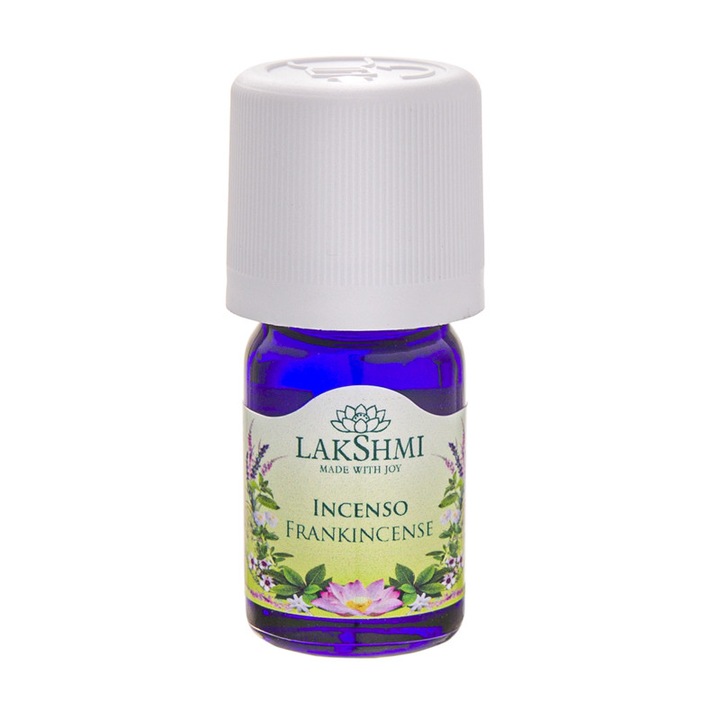 Ulei esential de tamaie 100% pur si organic, Lakshmi, 5 ml