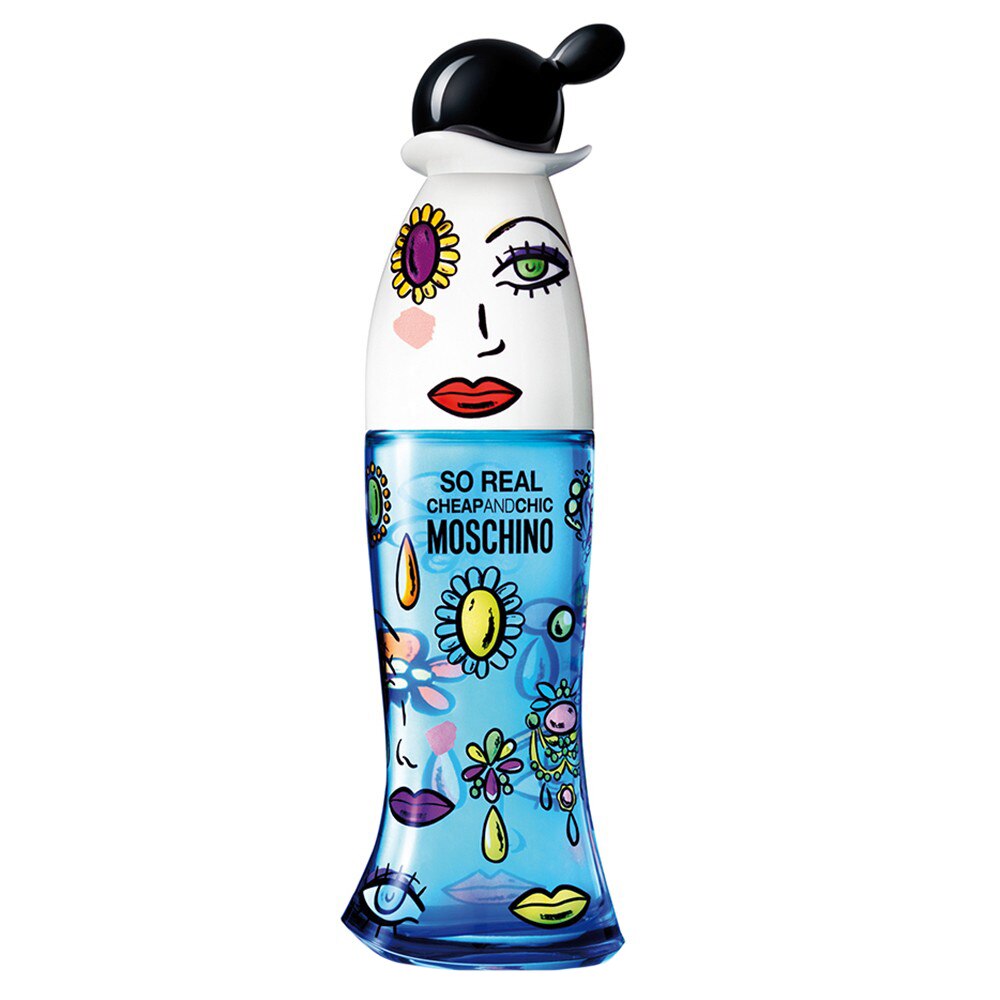 Apa de Toaleta Moschino, So Real Cheap Chic, Femei, 30 ml