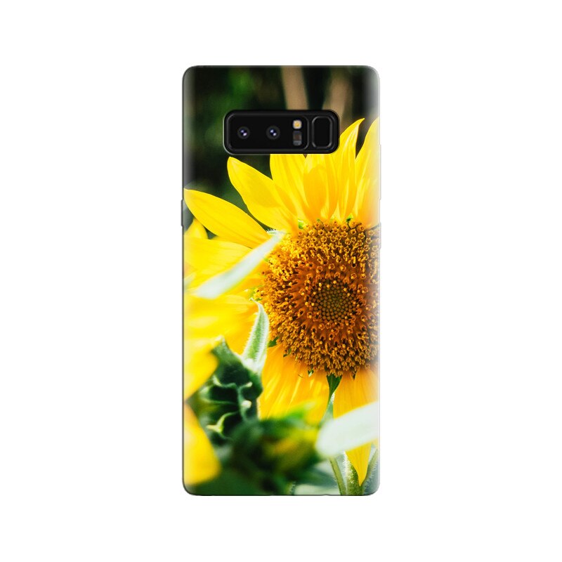 Husa Samsung Note 8 Sunflower