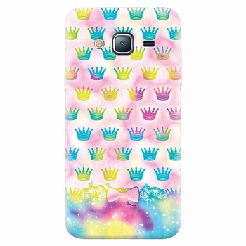 Husa silicon pentru Samsung Galaxy J5 2015, Girly Plus Husa silicon pentru Samsung Galaxy J5 2015, Girly Plus