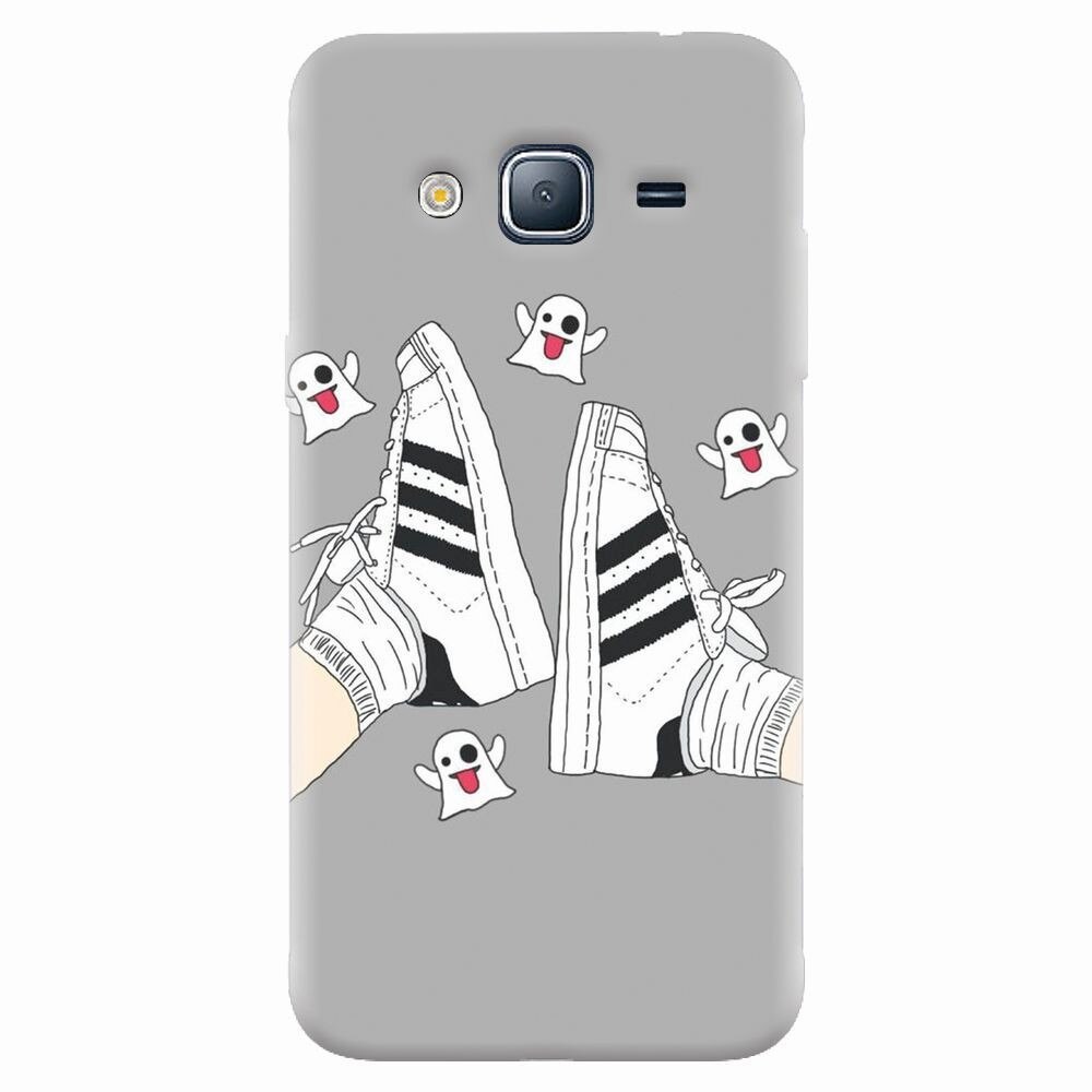 Husa silicon pentru Samsung Galaxy J5 2015, Little Phantoms