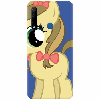 Husa silicon pentru Huawei P20 Lite (2019), Ponny Husa silicon pentru Huawei P20 Lite (2019), Ponny