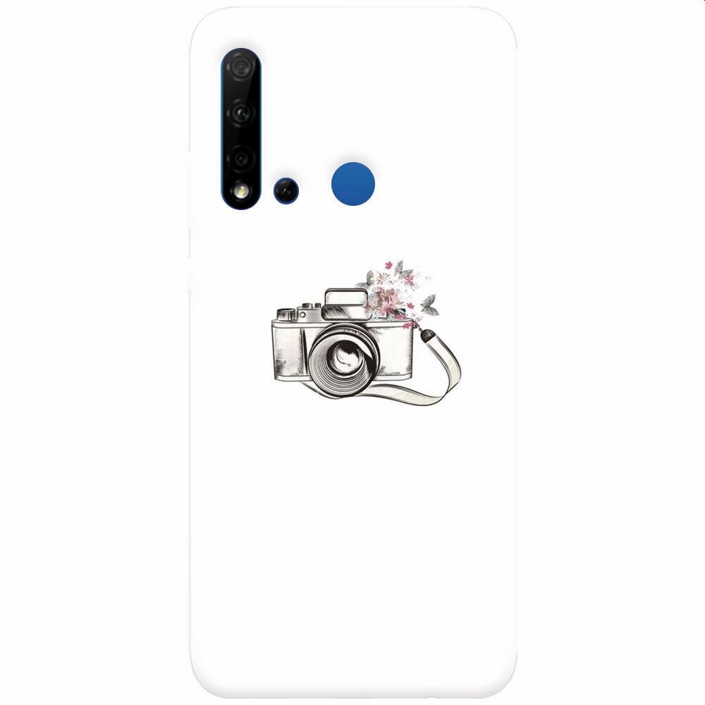 Husa silicon pentru Huawei P20 Lite (2019), Photo