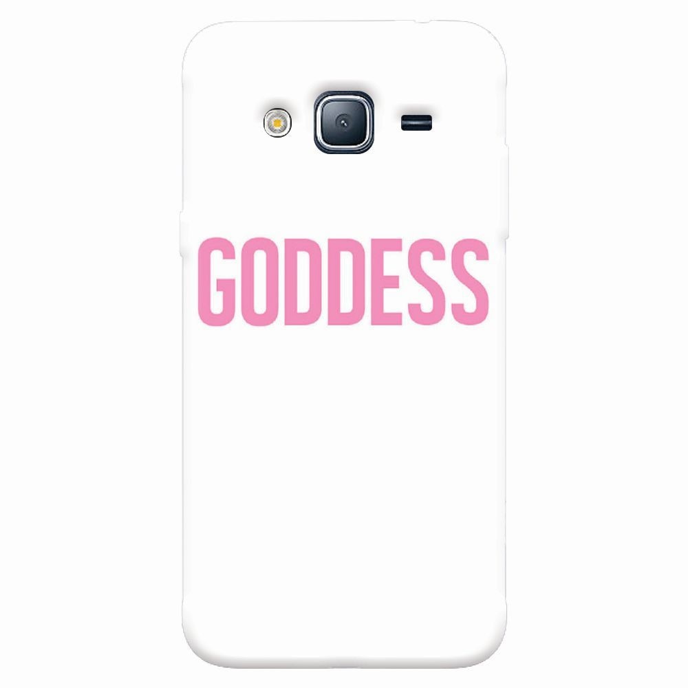 Husa silicon pentru Samsung Galaxy J5 2015, Goddess Girly