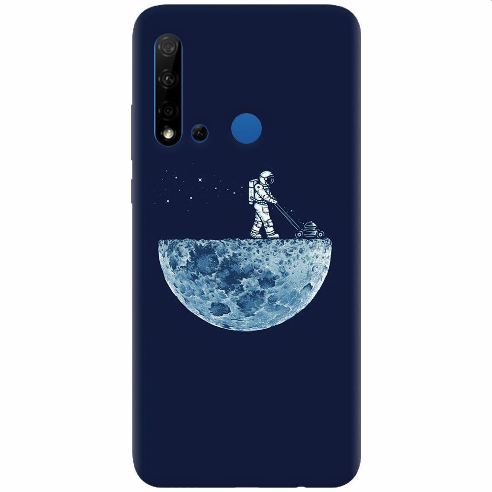Husa silicon pentru Huawei P20 Lite (2019), Astronaut 101