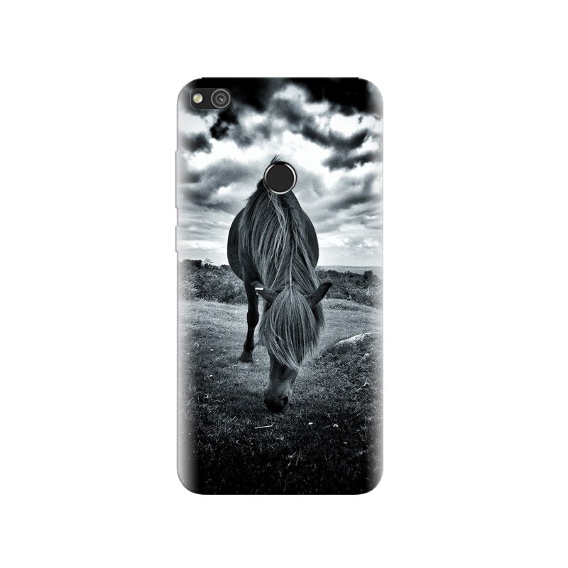 Husa Huawei P8 Lite 2017 Dark Pony