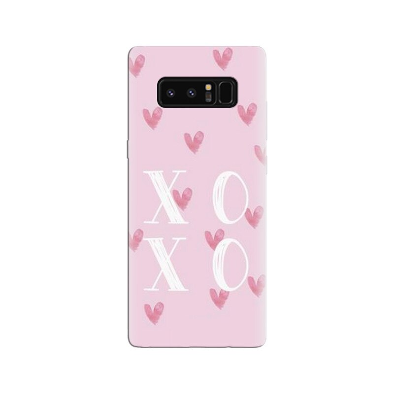 Husa Samsung Note 8 Heart Valentine 001