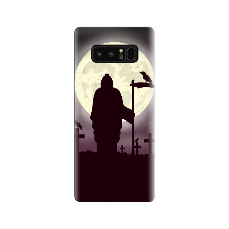 Husa Samsung Note 8 Grim Reaper 1