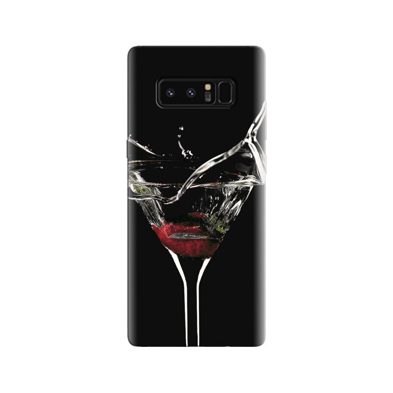 Husa Samsung Note 8 Hd Glass Best