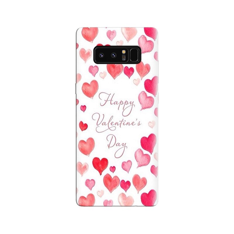 Husa Samsung Note 8 Happy Valentine Love