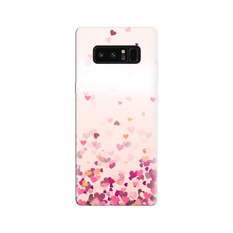 Husa Samsung Note 8 Hearts Fell