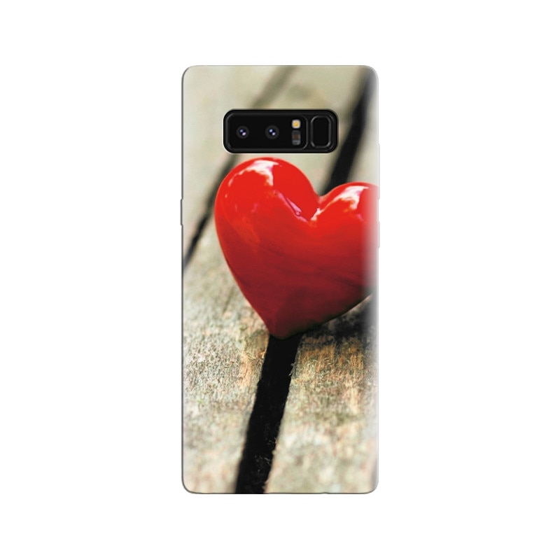 Husa Samsung Note 8 Hd Love Heart Best