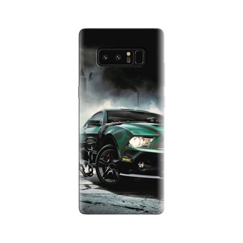 Husa Samsung Note 8 Green World Top Car Husa Samsung Note 8 Green World Top Car