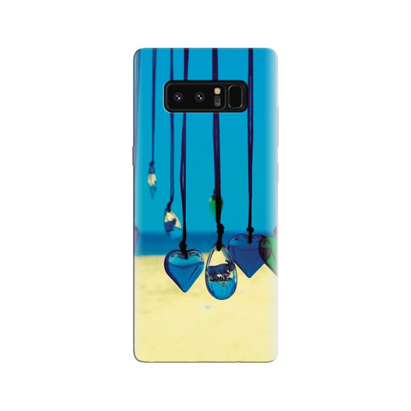 Husa Samsung Note 8 Heart Medallions