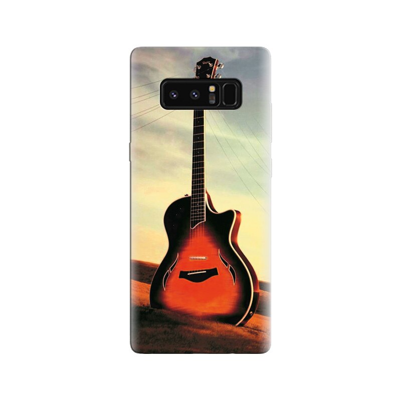 Husa Samsung Note 8 Guitar