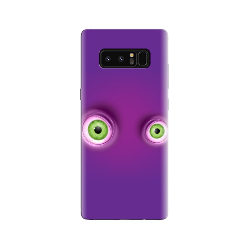 Husa Samsung Note 8 Green Eyes