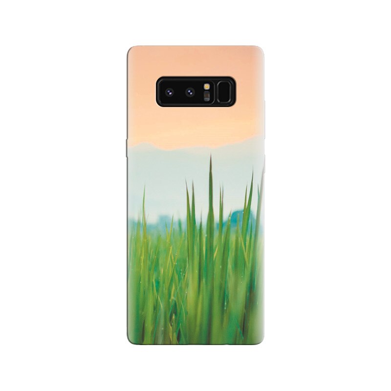 Husa Samsung Note 8 Grass