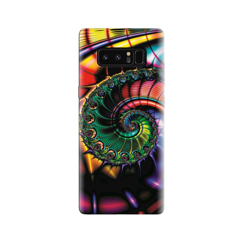 Husa Samsung Note 8 New Abstract Lovely Design