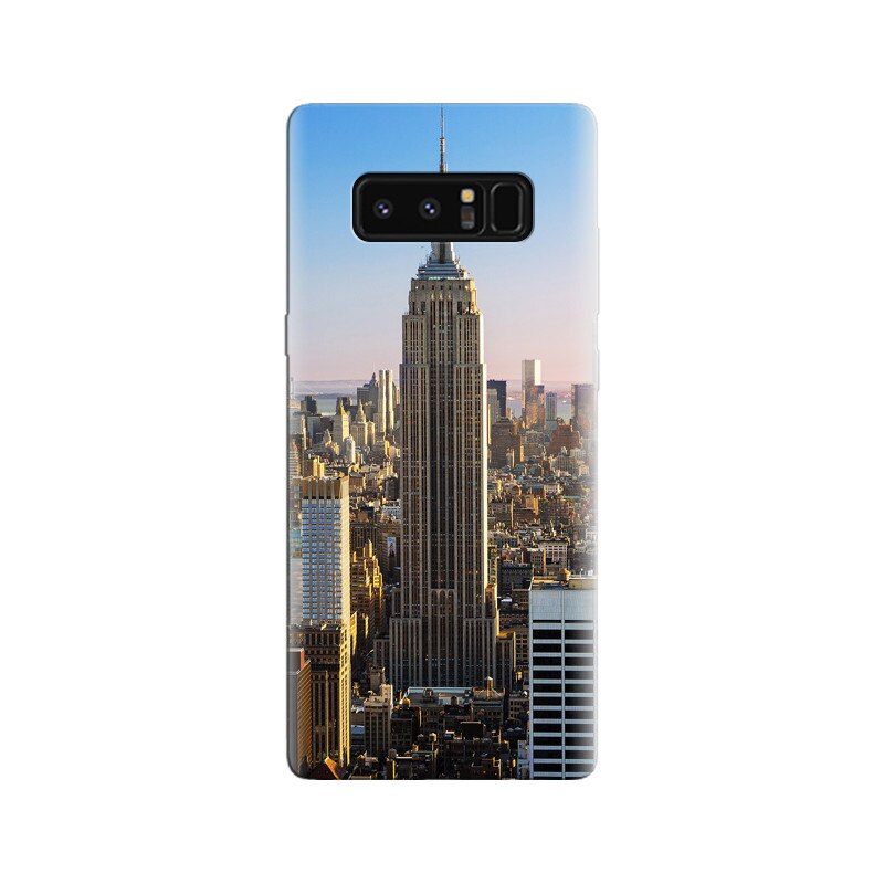 Husa Samsung Note 8 New York