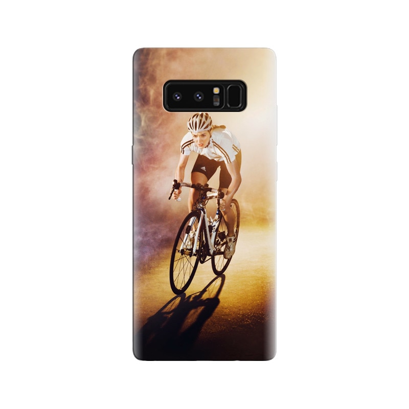 Husa Samsung Note 8 Olympics Cycling Girl