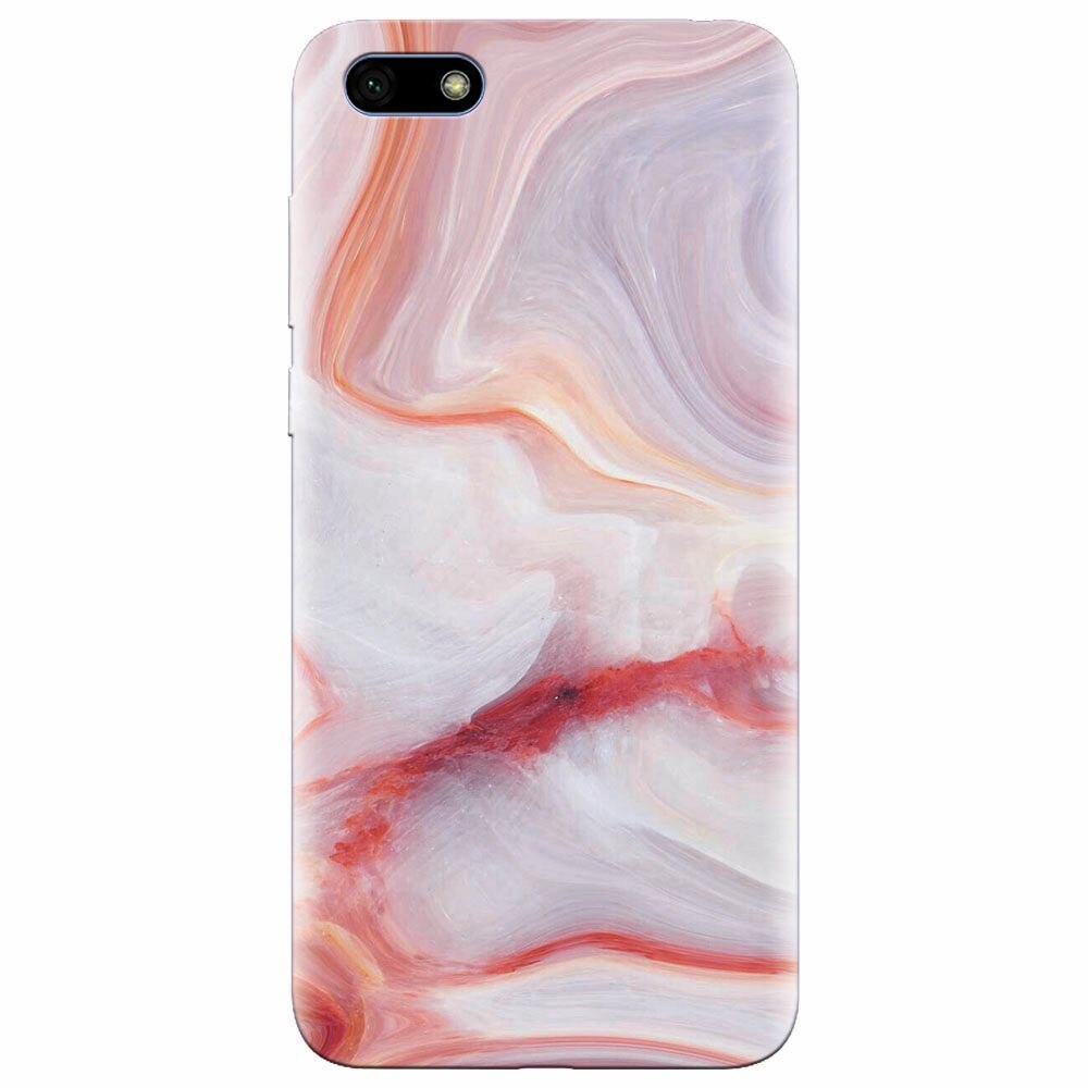 Husa silicon pentru Huawei Y5 2018, Abstract 102