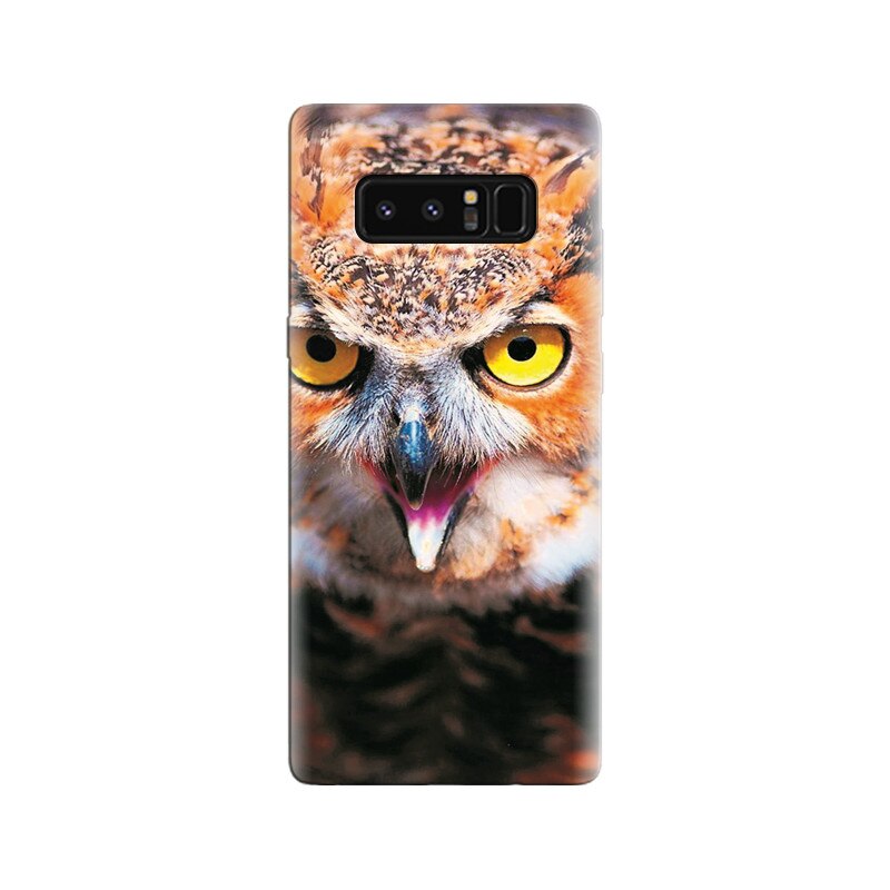 Husa Samsung Note 8 Owl Horror Eyes
