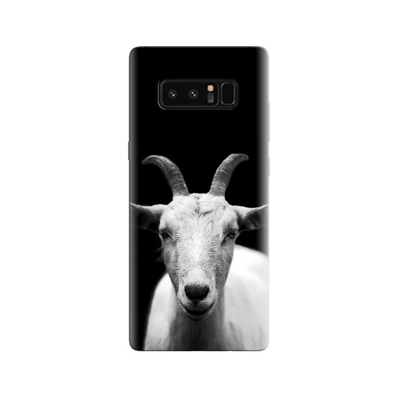 Husa Samsung Note 8 Grey Goat