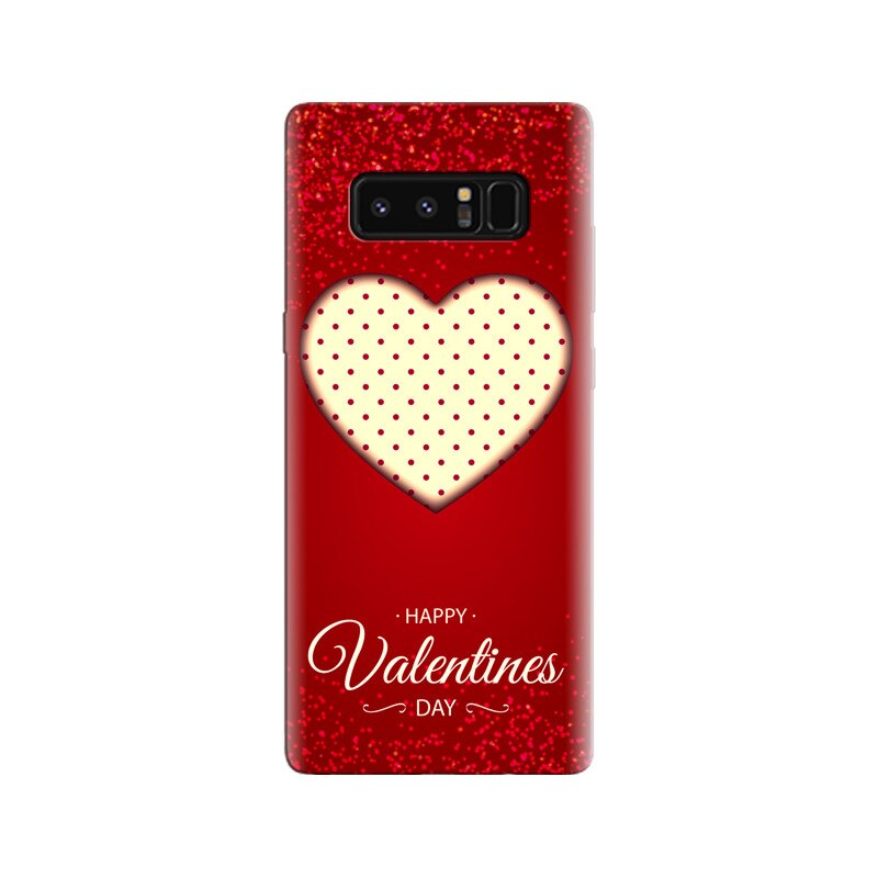 Husa Samsung Note 8 Happy Valentines