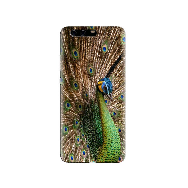 Husa Huawei P10 PLUS Peacock