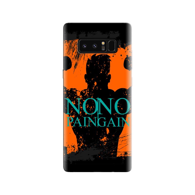 Husa Samsung Note 8 No Pain No Gain