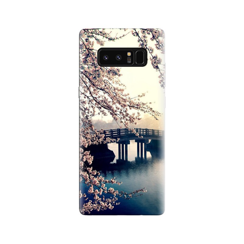 Husa Samsung Note 8 Spring Season