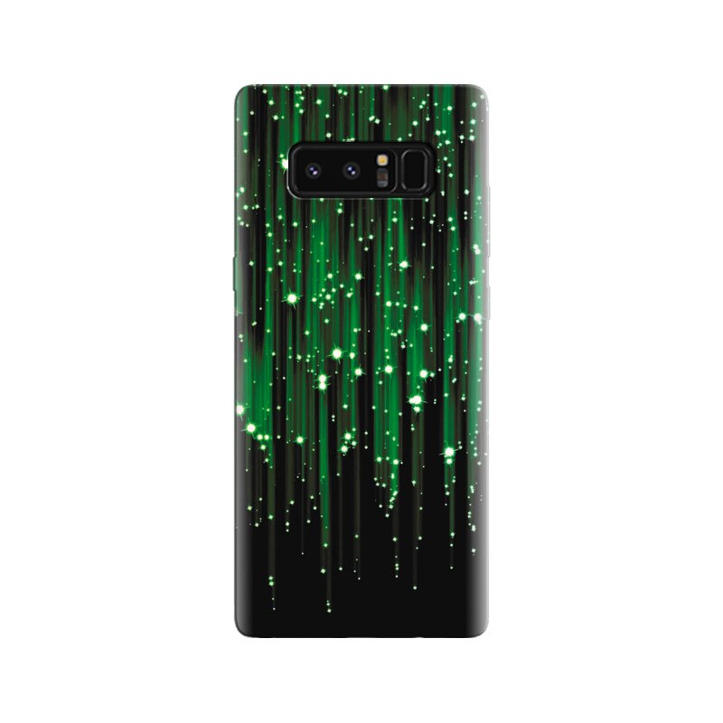 Husa Samsung Note 8 Stars Matrix High Resolutions