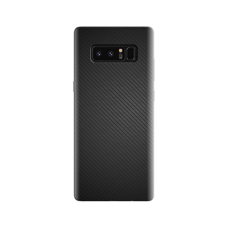 Husa Samsung Note 8 Striped Black
