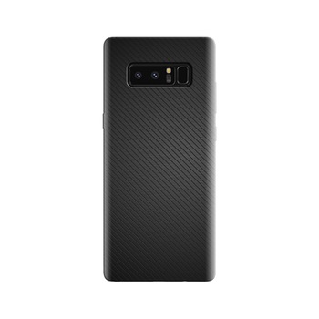 Husa Samsung Note 8 Striped Black Husa Samsung Note 8 Striped Black
